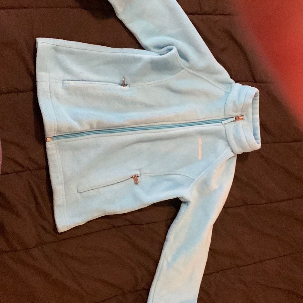 Perfect zip up coat